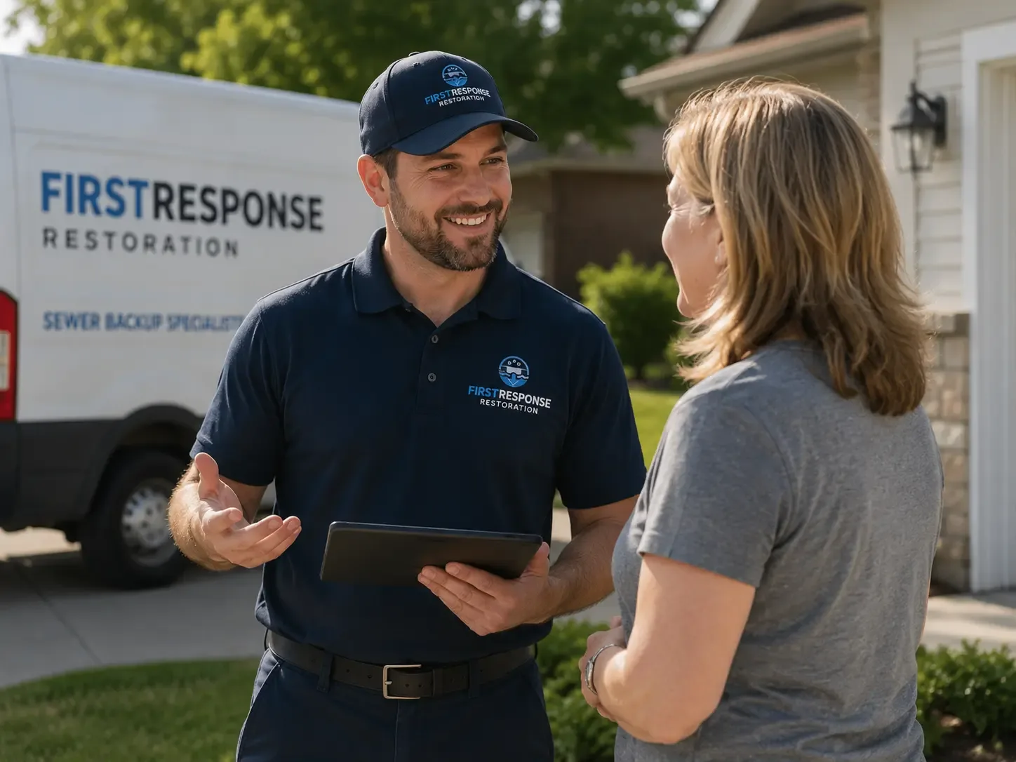 La Harpe, KS Sewer Backup Cleanup Q&A
